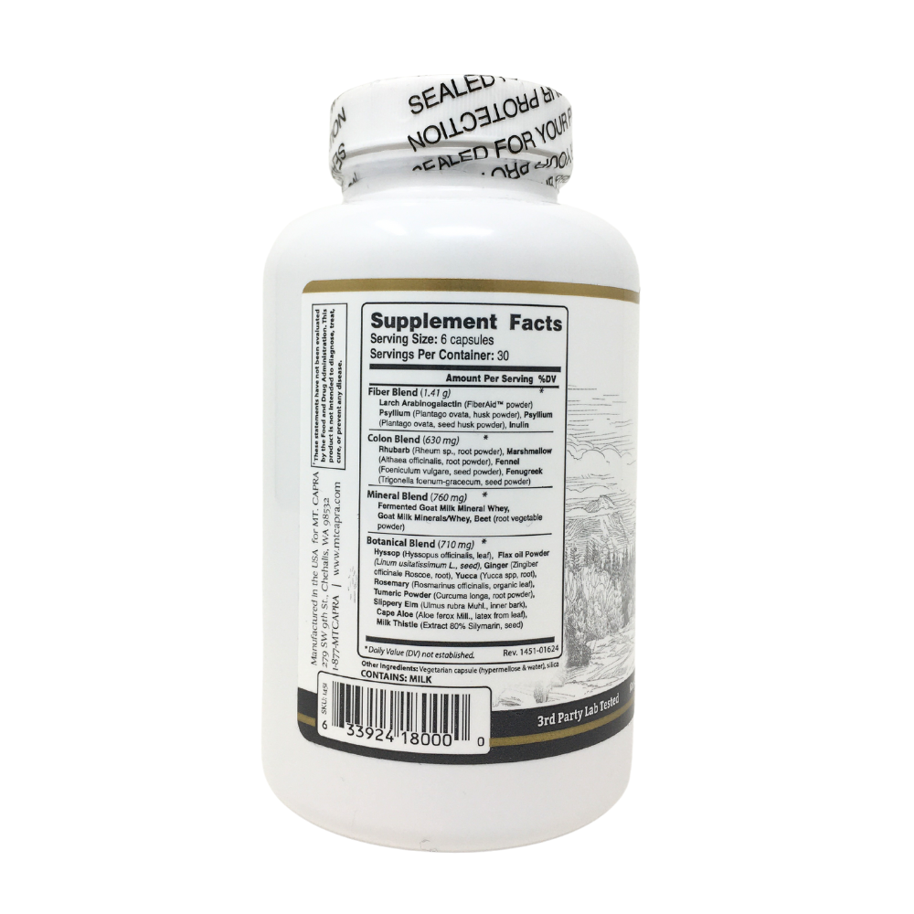 CapraCleanse™ Detox Support