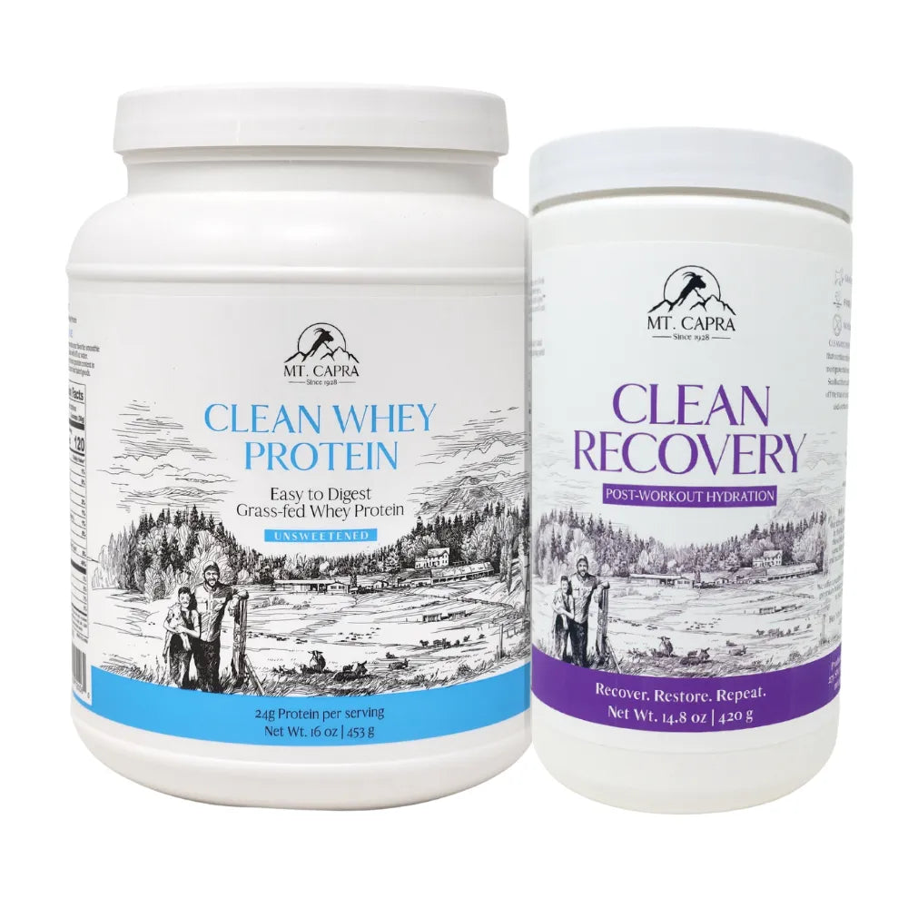 Fuel and Recover Bundle
