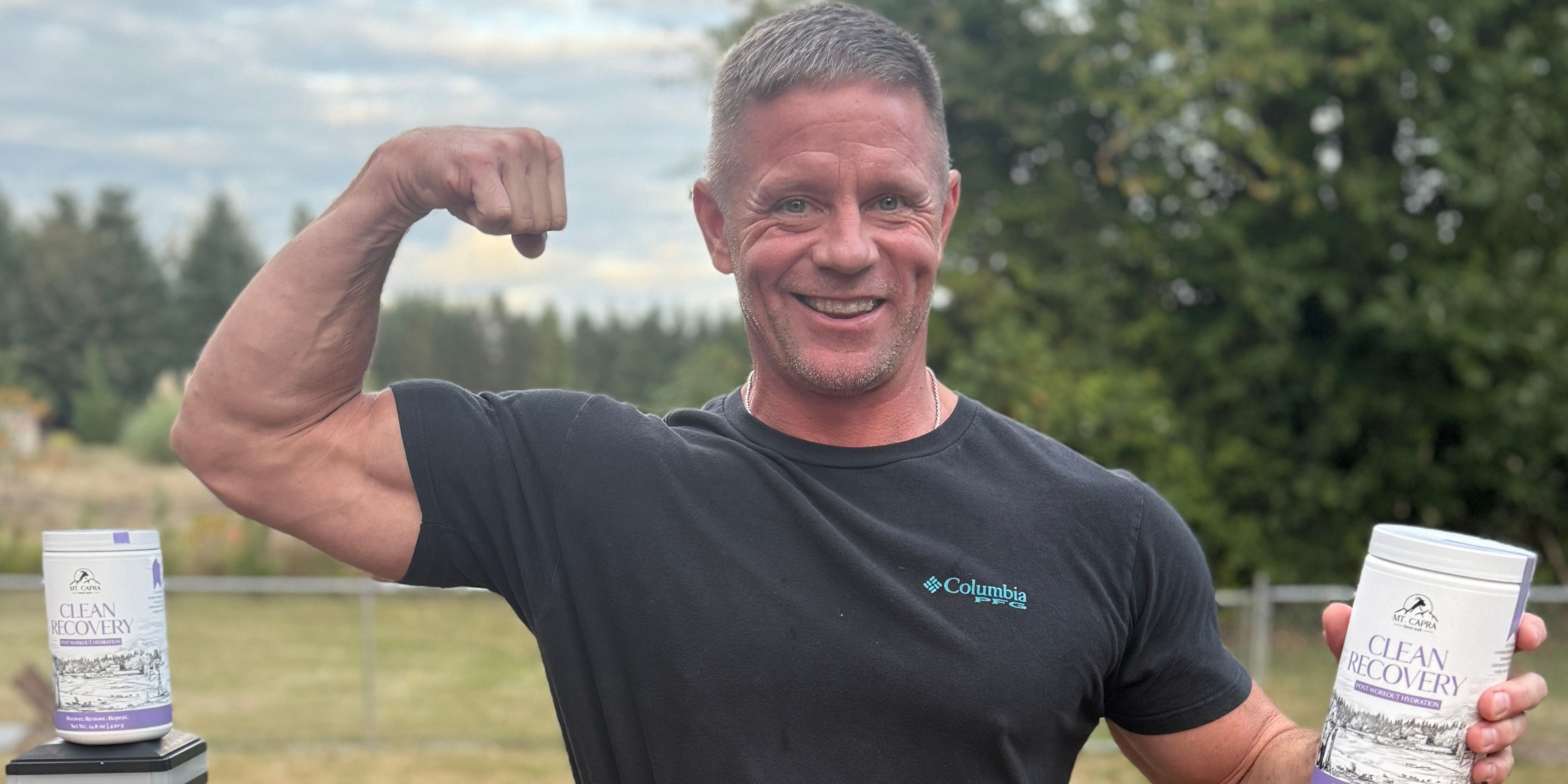 True Story: Making Major Gains at Age 52
