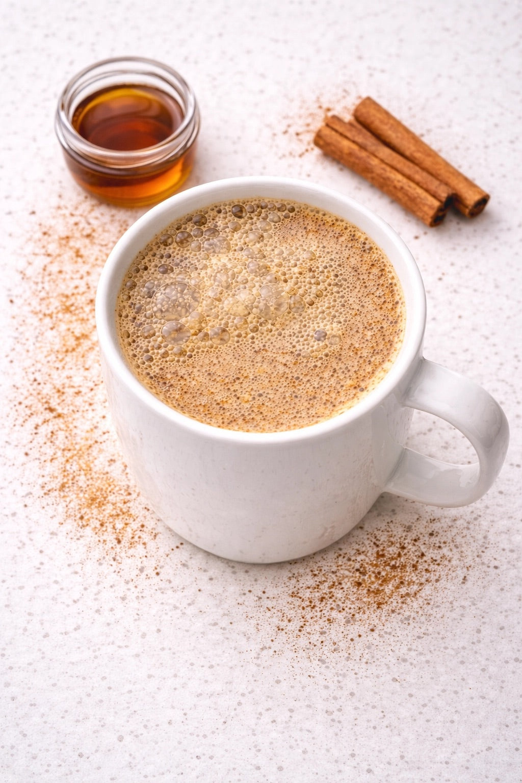 Evening Mineral Calm Latte