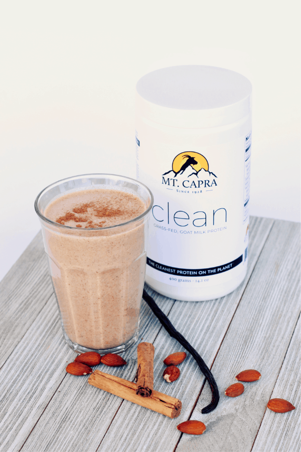 Coconut Maca Horchata