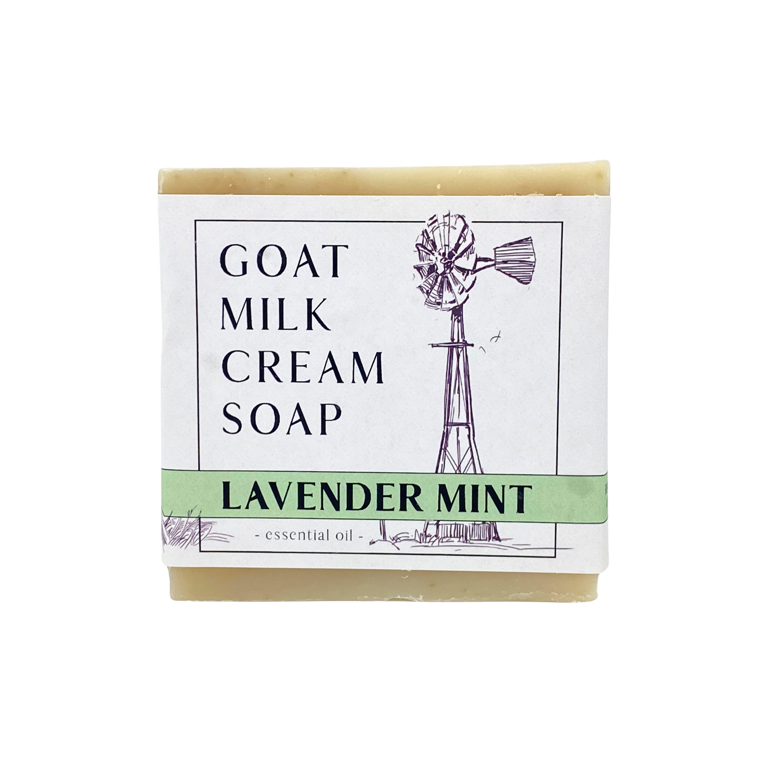 Goat Milk Soap