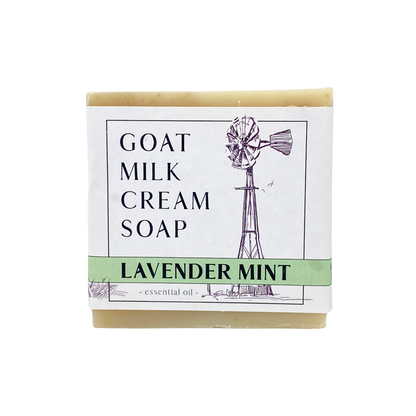 Goat Milk Soap