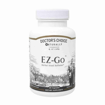 EZ-Go™ Herbal Stool Softener†