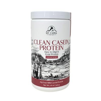 Clean Casein Protein