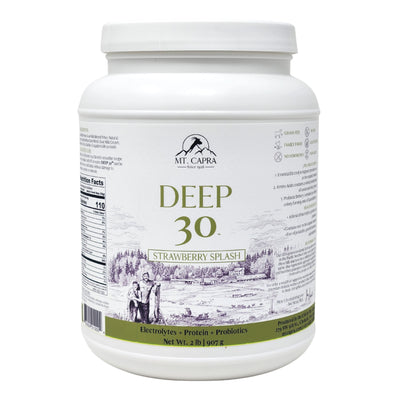 DEEP 30™ Total Nutrition