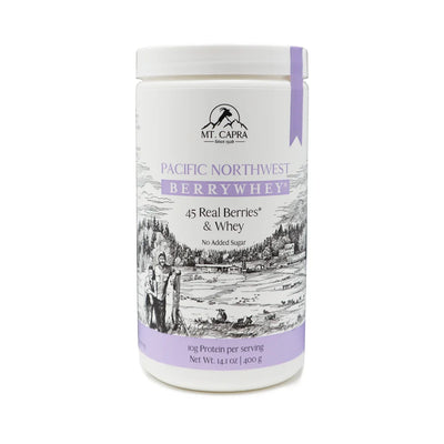 Pacific Northwest BerryWhey