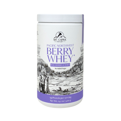 Pacific Northwest BerryWhey