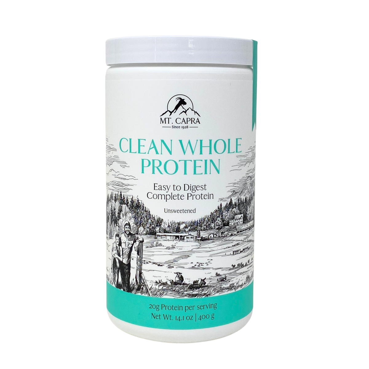 CLEAN Whole Protein