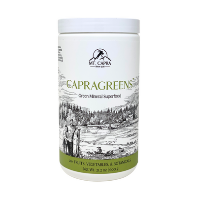 CapraGreens Superfood