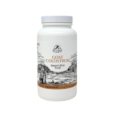 Goat Colostrum