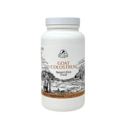 Goat Colostrum