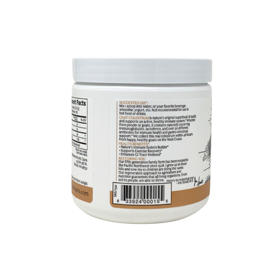 Goat Colostrum