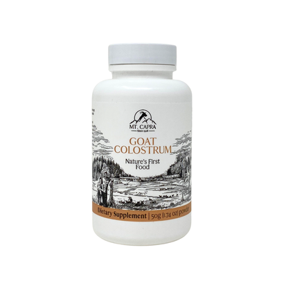 Goat Colostrum