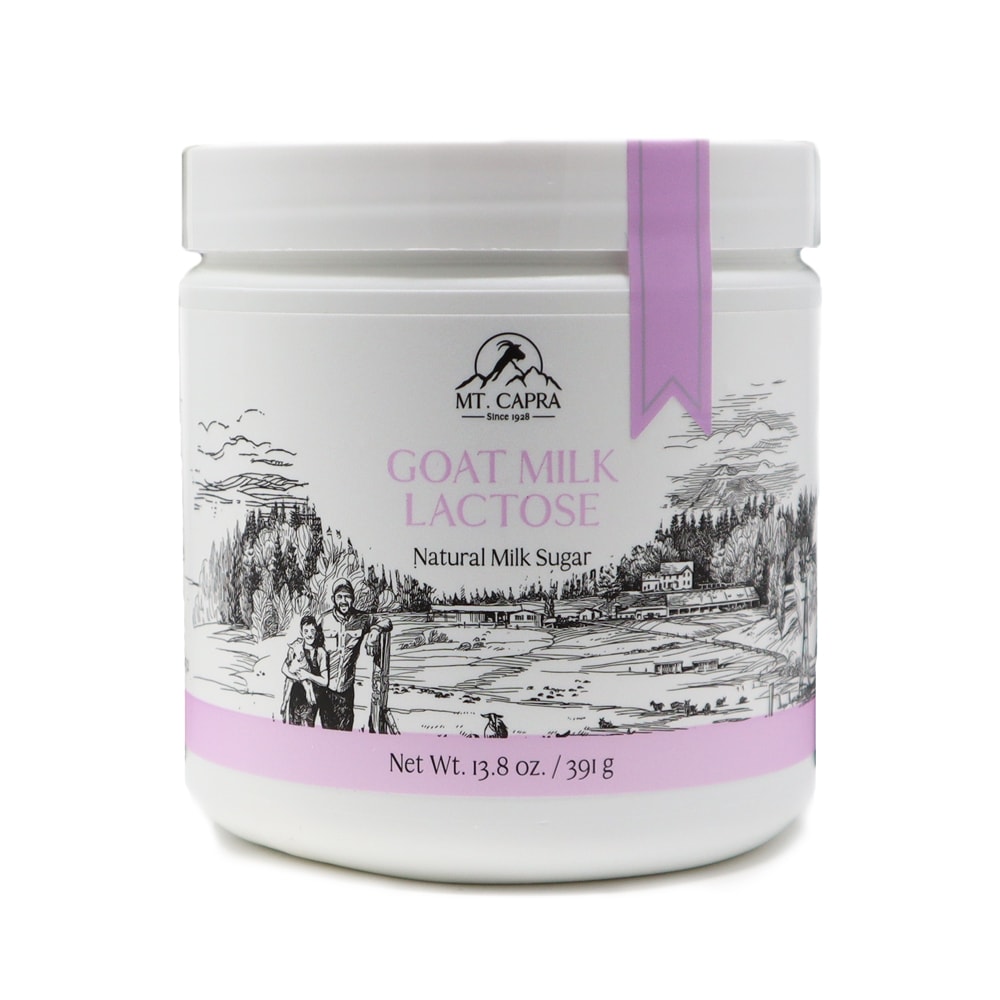 Goat Milk Lactose - Capra Lactose