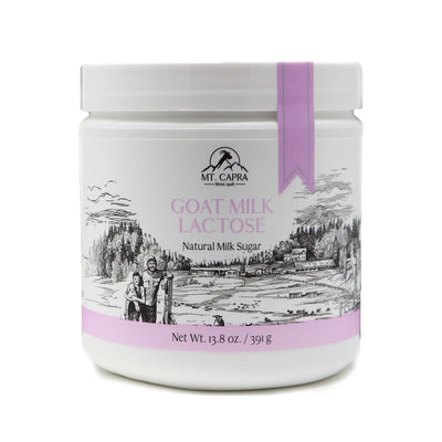 Goat Milk Lactose - Capra Lactose