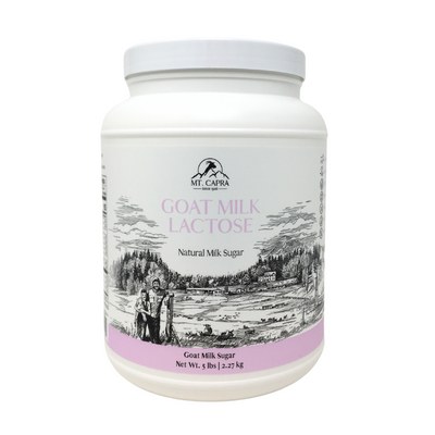 Goat Milk Lactose - Capra Lactose