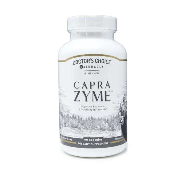 CapraZyme™ – Mt. Capra