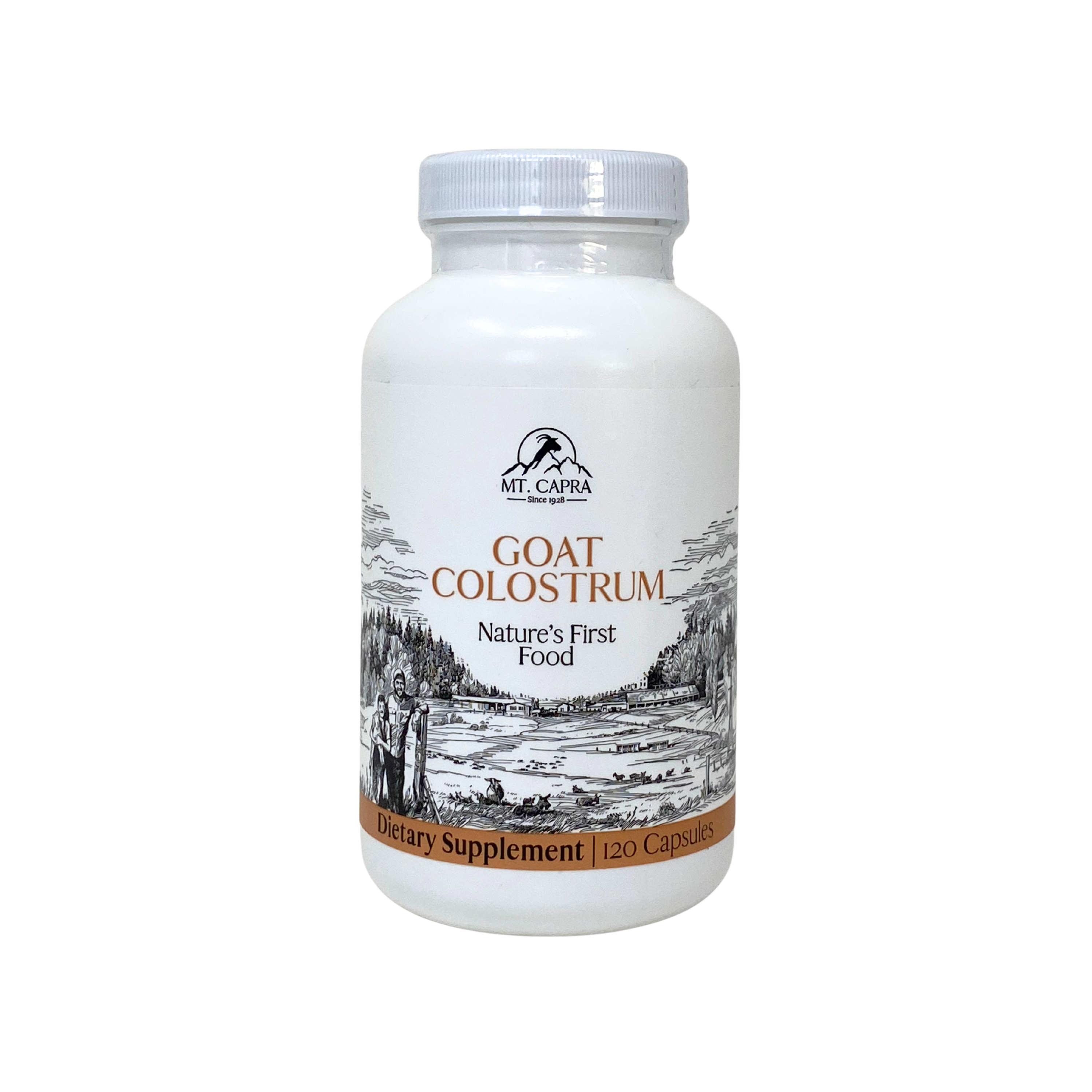 Goat Colostrum