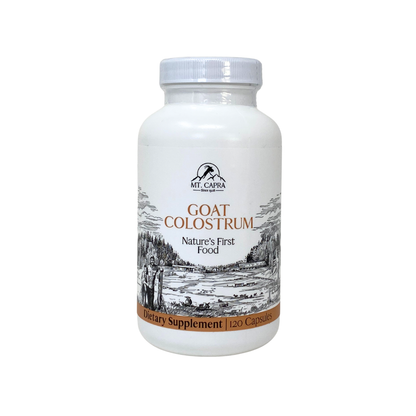 Goat Colostrum