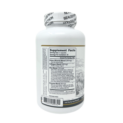 CapraFlex™ Bone & Joint Support†