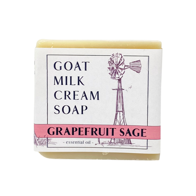 Goat Milk Soap