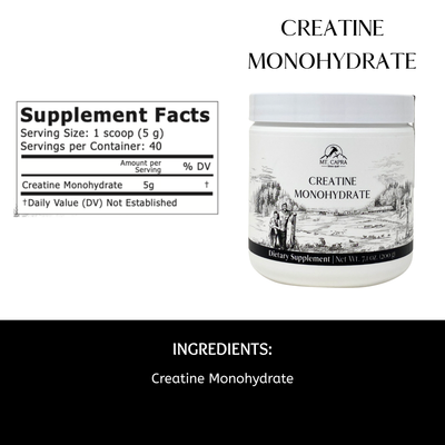 Creatine