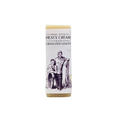 Goat Milk Soap