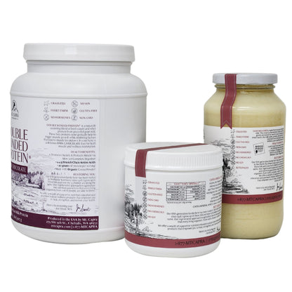 Protein, Healthy Fats, and Minerals Product Bundle