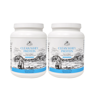 Clean Whey Protein