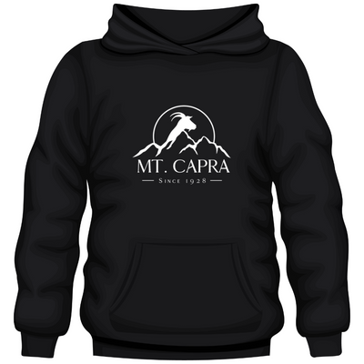 Mt. Capra Hoodies