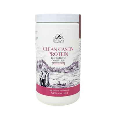 Clean Casein Protein
