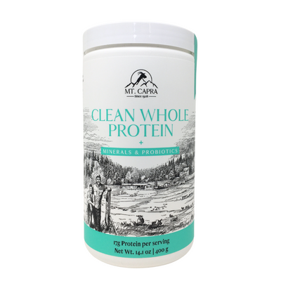 CLEAN Whole Protein