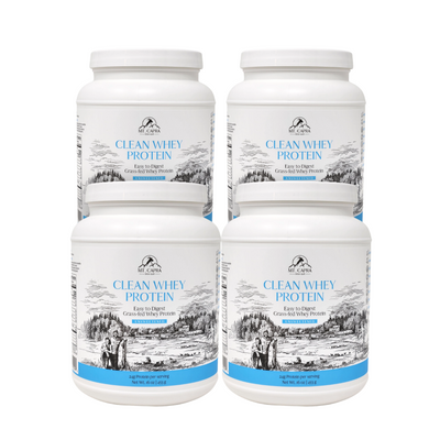 Clean Whey Protein