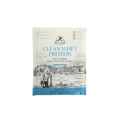 Clean Whey Protein