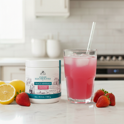 Clean Electrolytes + Trace Minerals