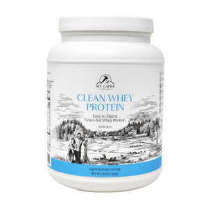 Clean Whey Protein
