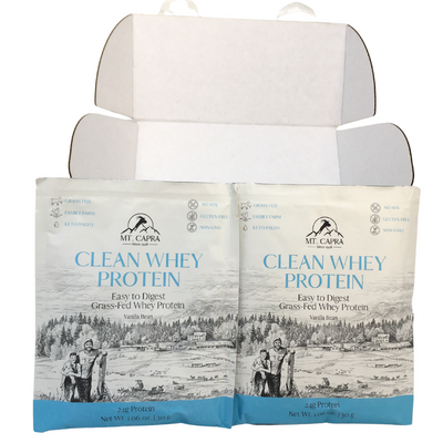 Clean Whey Protein