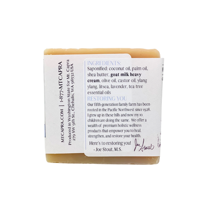 Goat Milk Soap