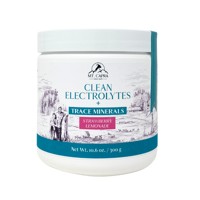 Clean Electrolytes + Trace Minerals