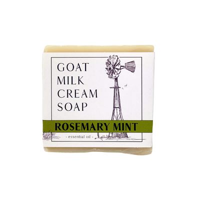 Goat Milk Soap