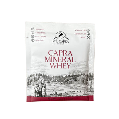 Capra Mineral Whey