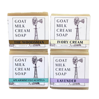 Goat Milk Soap
