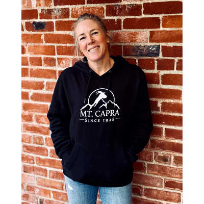 Mt. Capra Hoodies