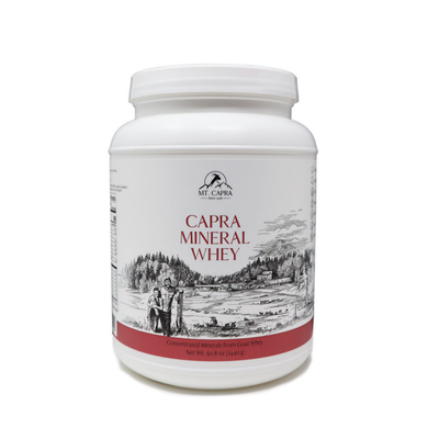 Capra Mineral Whey
