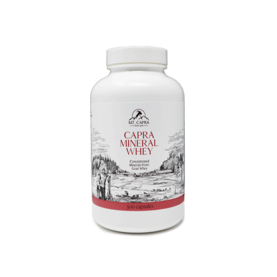 Capra Mineral Whey