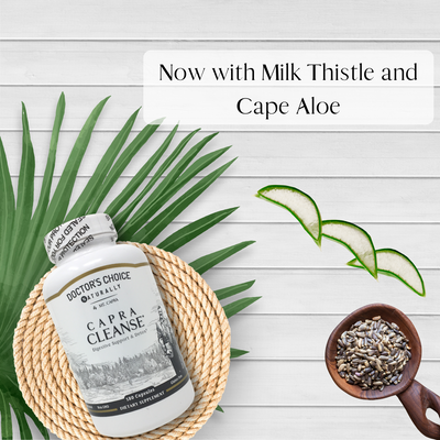 CapraCleanse™ Detox Support