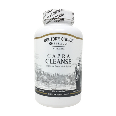 CapraCleanse™ Detox Support