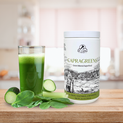 CapraGreens Superfood