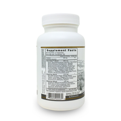 CapraSite™ Herbal Intestinal Support†